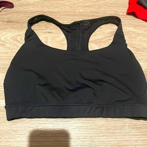 Black Athleta Sports bra!